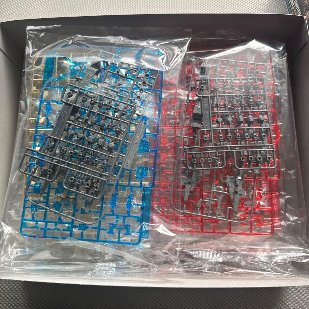 【限定販売】HG ユニコーンガンダム 3号機フェネクスゴールド & シルバー2体