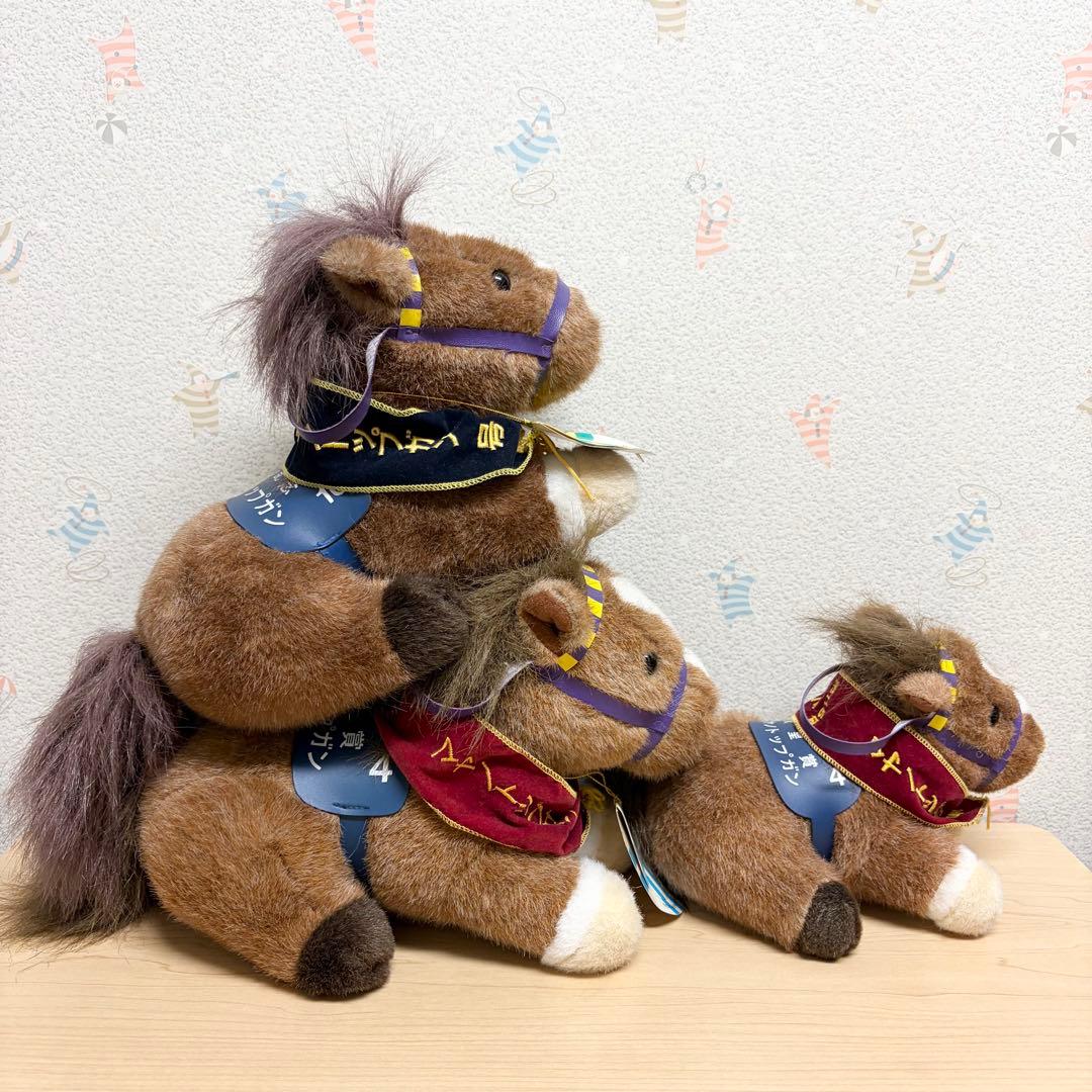 AVANTI マヤノトップガン 3個セット 天皇賞 有馬記念 ウマ娘