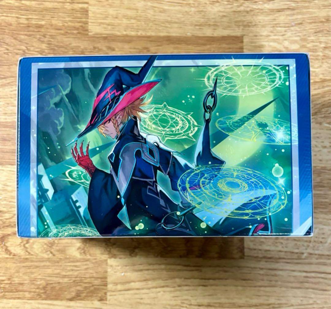 Stride Deckset Luard ルアード デッキ 未開封 1箱 - メルカリ
