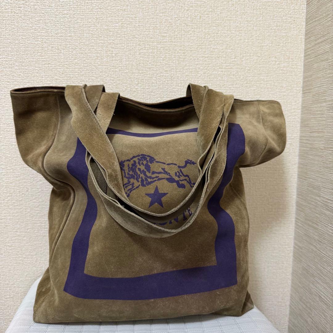 ☆希少☆イルビゾンテ カーキトートバッグ ポーチ&コインケース3点セット