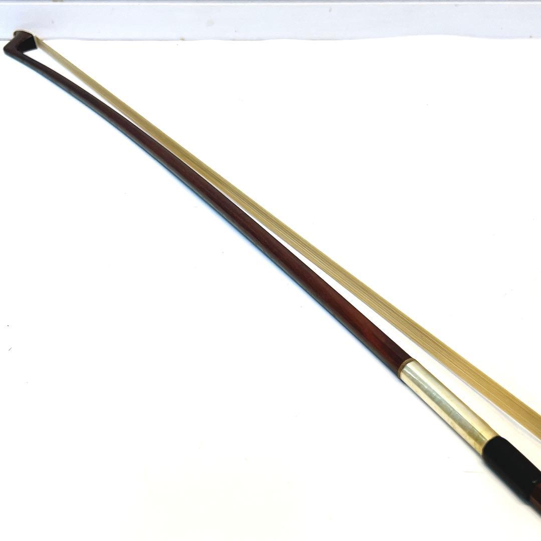 良品】ARCHET チェロ弓 4/4 アルシェ フルサイズ