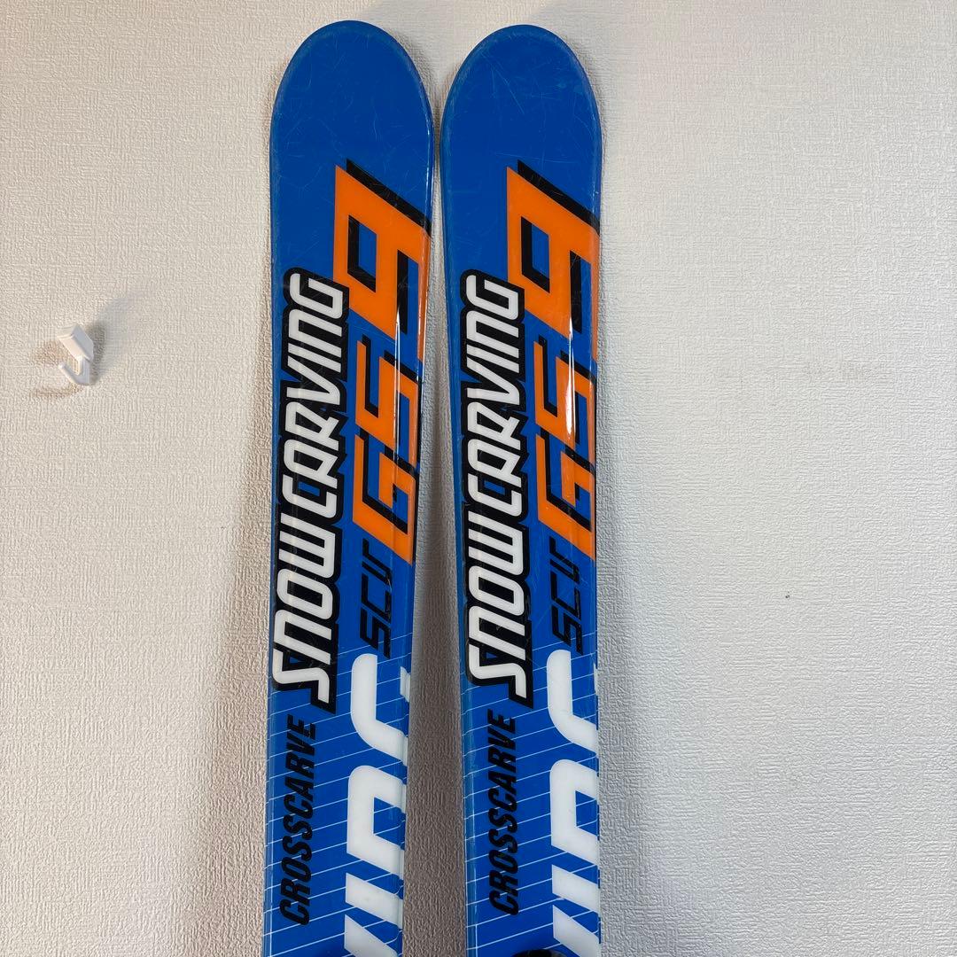 ジュニアスキーセット 130cm LANGE 21-21.5cm - メルカリ