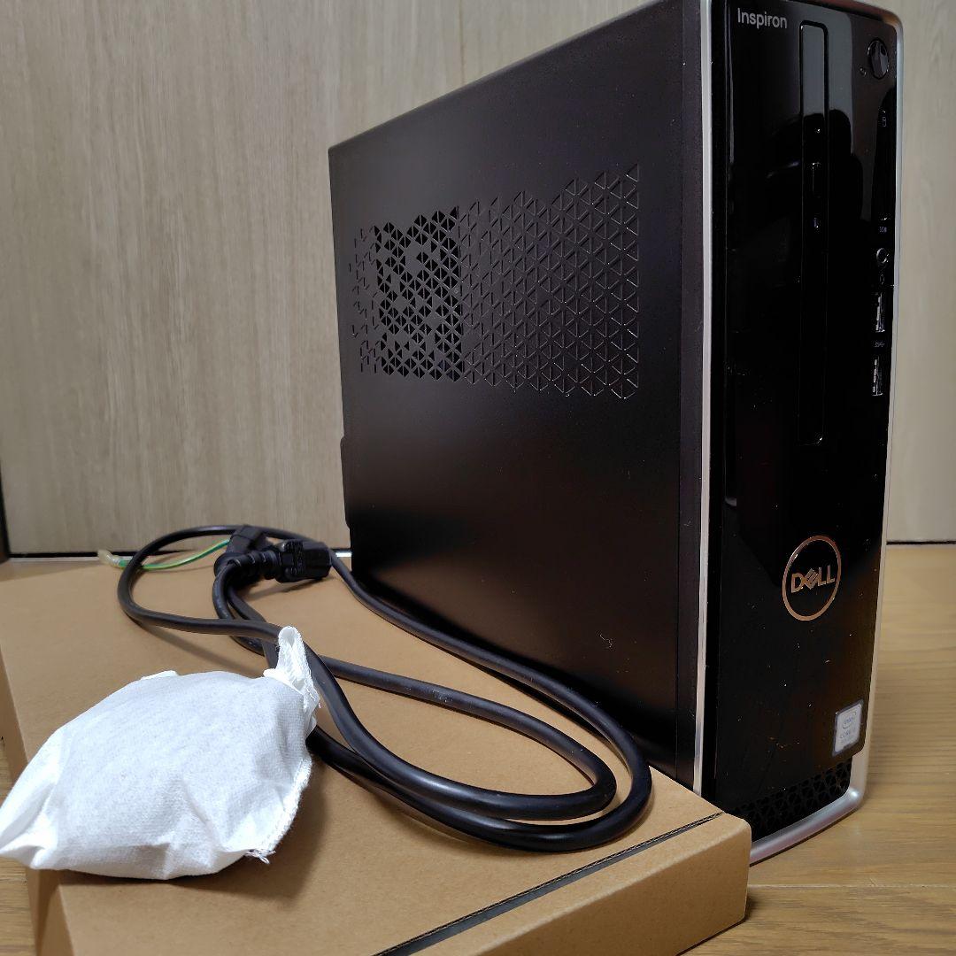 dell デスクトップパソコン　Inspiron 3471 Amazon.com: Dell Inspiron Small Desktop 3471, 9th Gen Intel Core