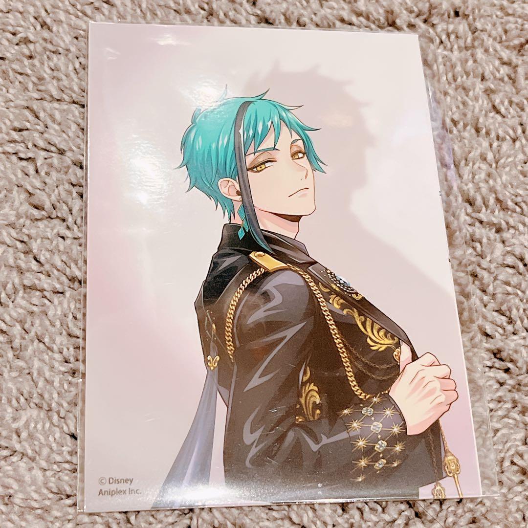 ツイステ フロイド ブレイジングジュエル ライブ ポートレート