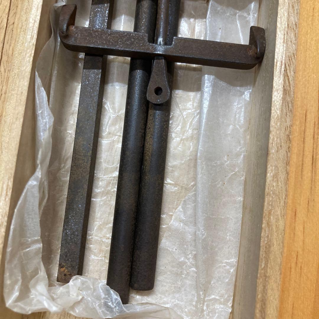 火箸風鈴 第五十二代明珍宗理 謹製 明珍本舗 共箱有 - メルカリ