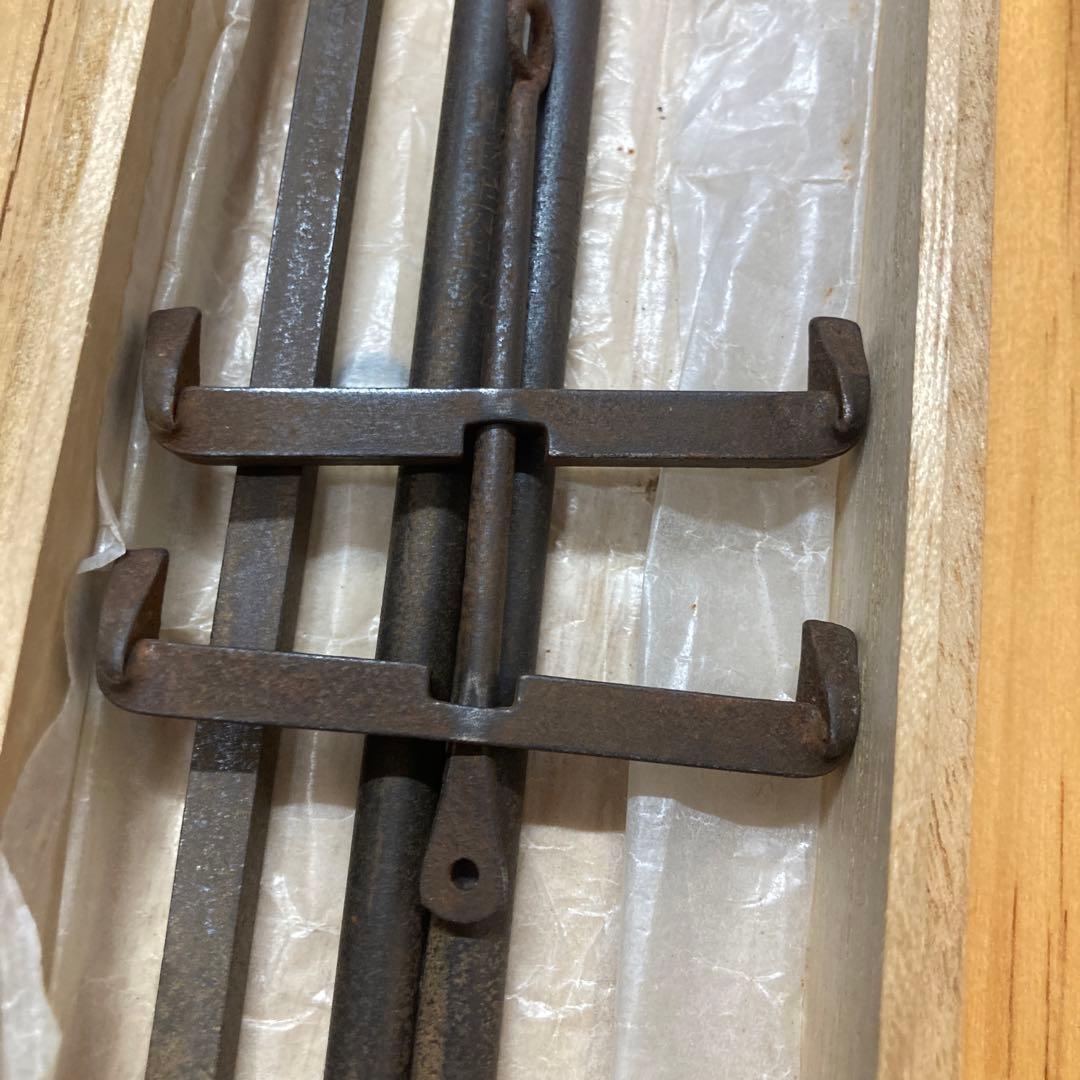 火箸風鈴 第五十二代明珍宗理 謹製 明珍本舗 共箱有 - メルカリ