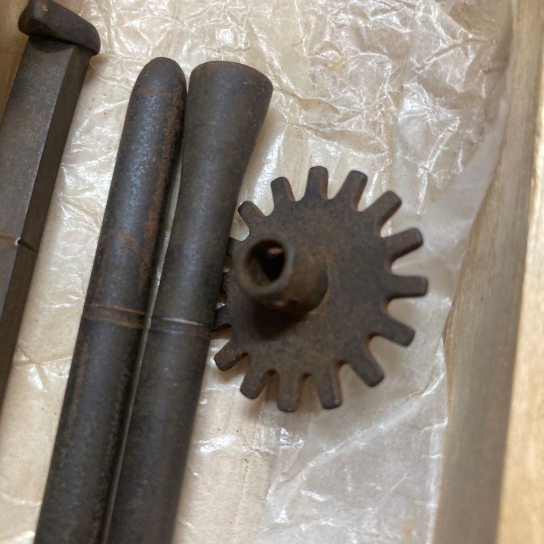 火箸風鈴 第五十二代明珍宗理 謹製 明珍本舗 共箱有 - メルカリ