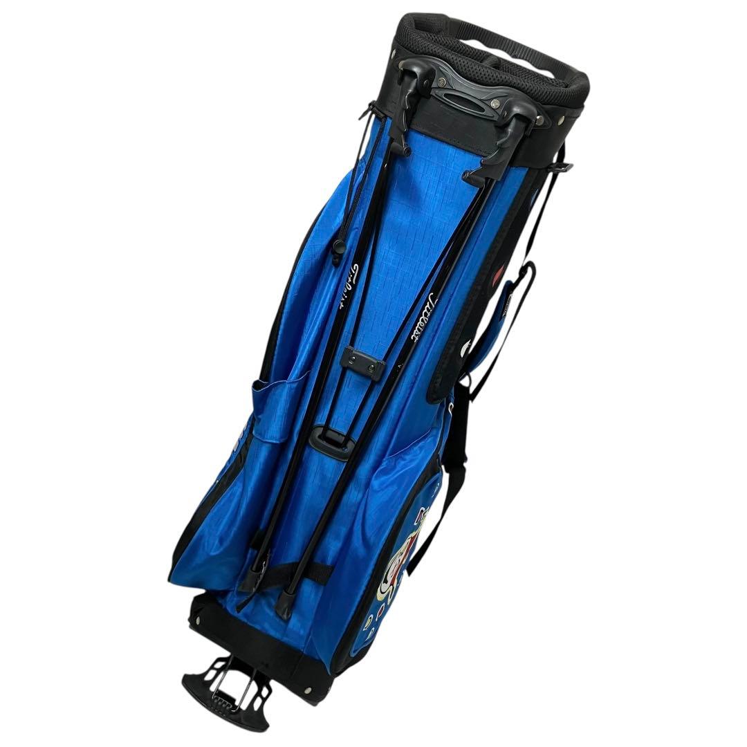 希少】スコッティキャメロン ピエロ スタンド キャディバッグ