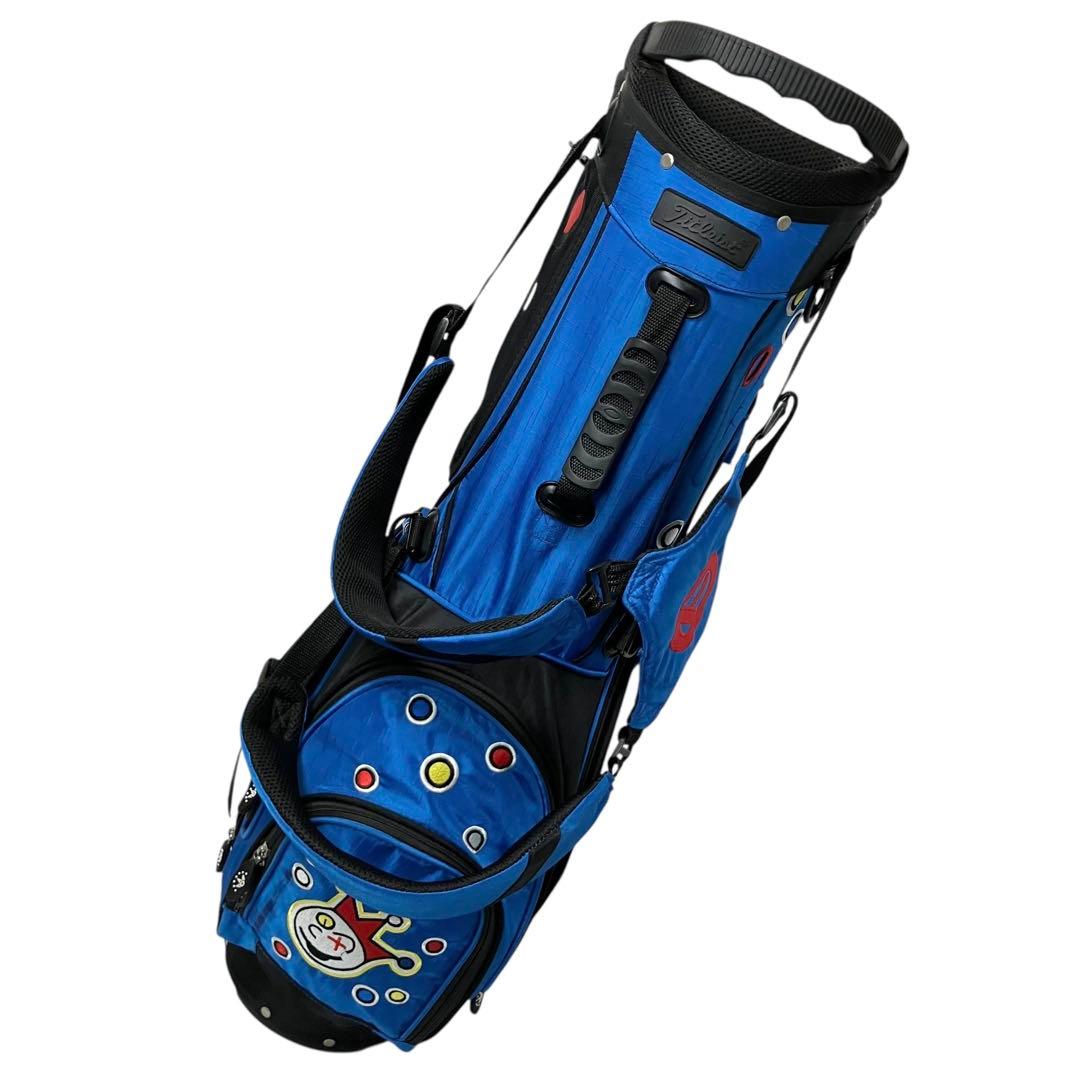 希少】スコッティキャメロン ピエロ スタンド キャディバッグ