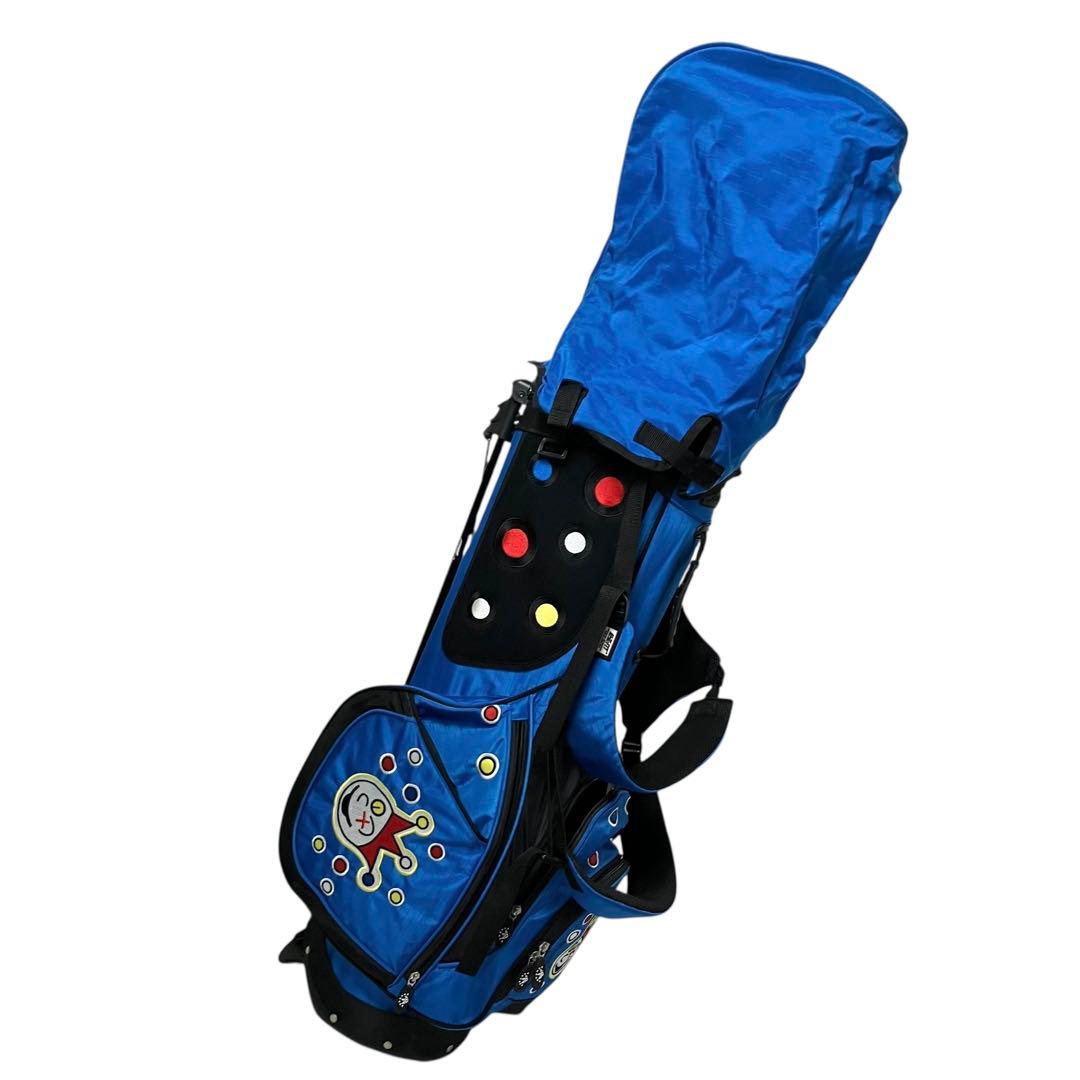 希少】スコッティキャメロン ピエロ スタンド キャディバッグ