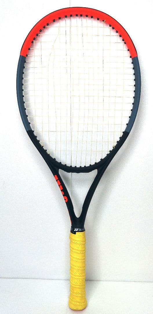 Wilson CLASH 100L v1.0 テニスラケット ウィルソン - メルカリ