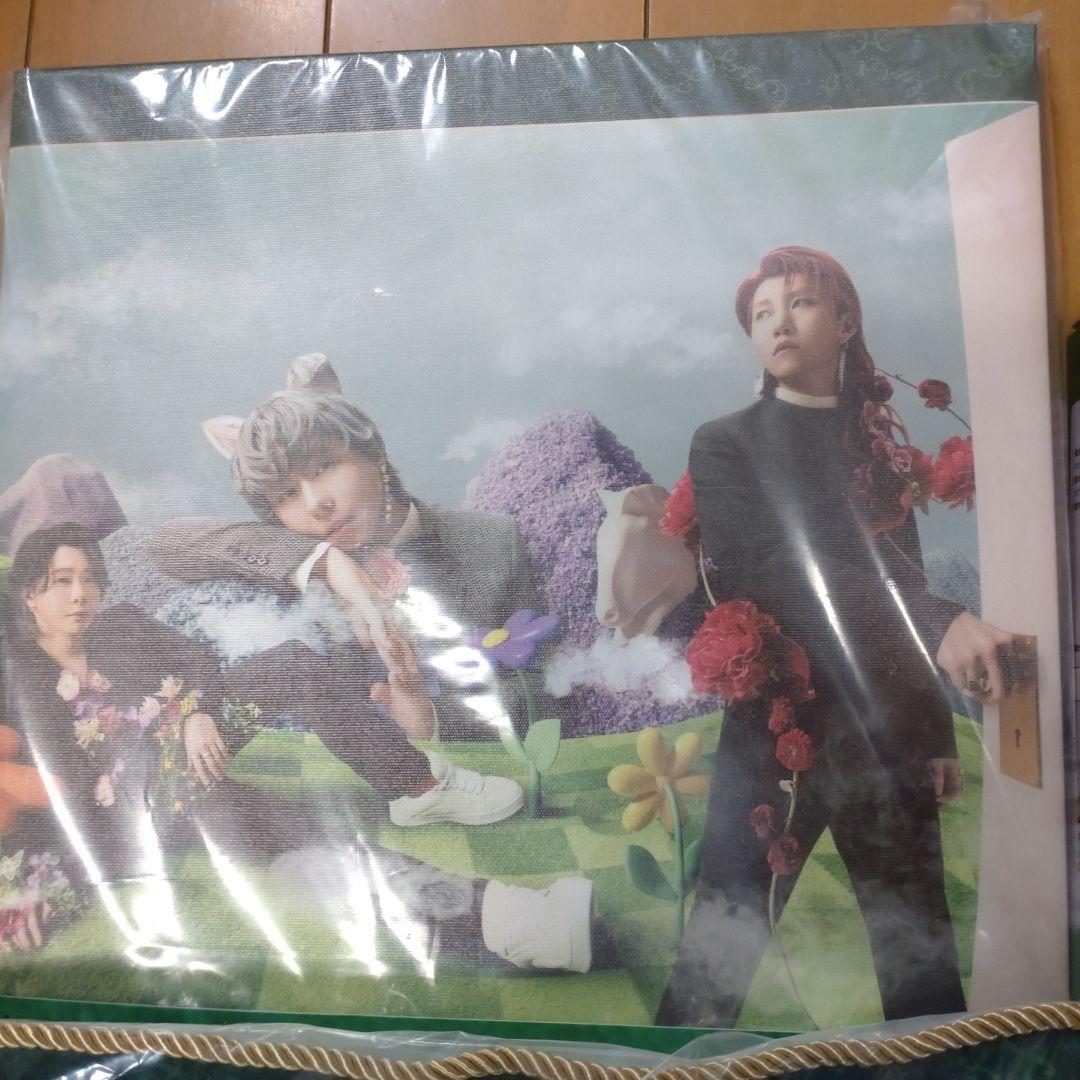 Mrs. GREEN APPLE 一番くじA賞〜E賞セット