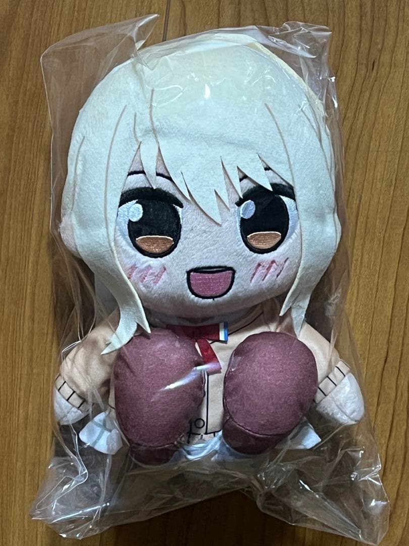 新品未開封 ラブライブ 虹ヶ咲学園 宮下愛 ぬいぐるみ くりぱん くりぱん ぬいぐるみ 『ラブライブ！虹ヶ咲学園スクールアイドル同好会