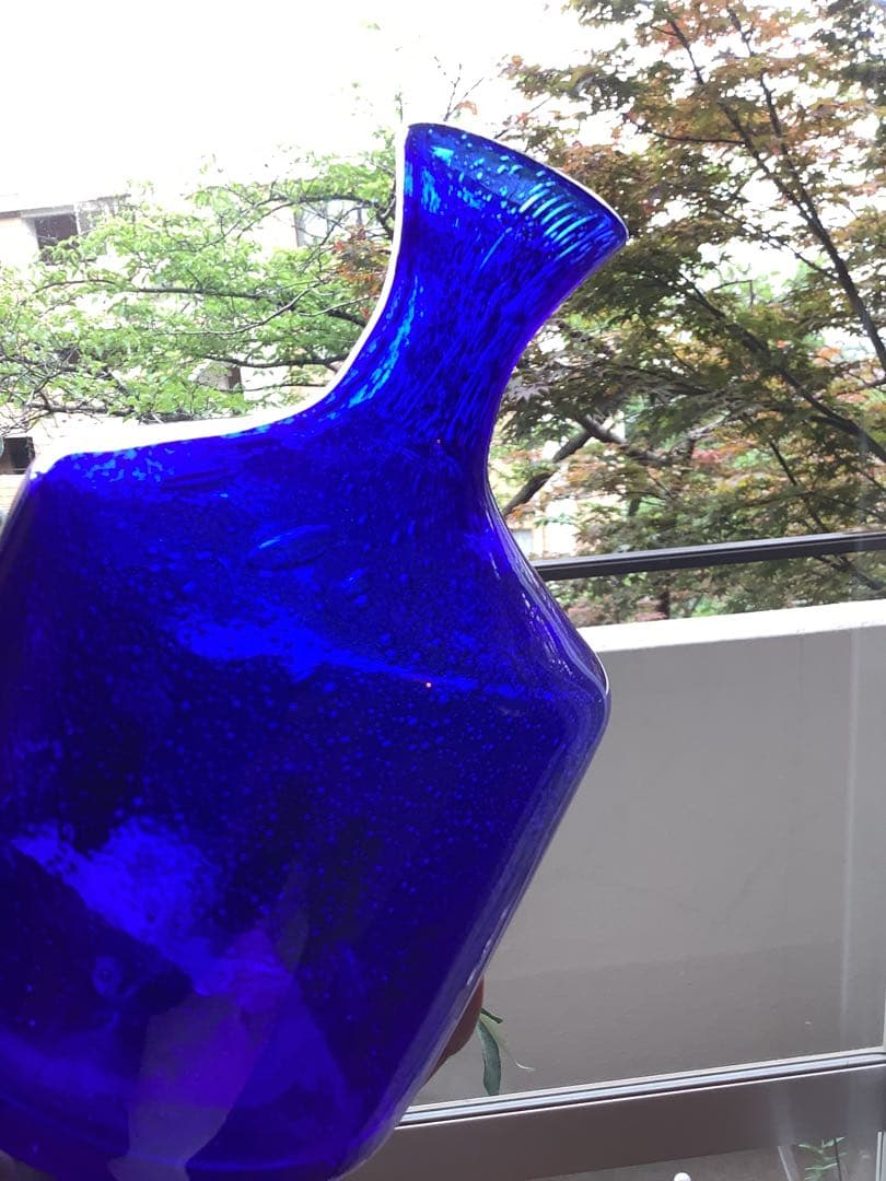 Erik Hoglund エリック・ホグラン 花瓶 フラワーベース