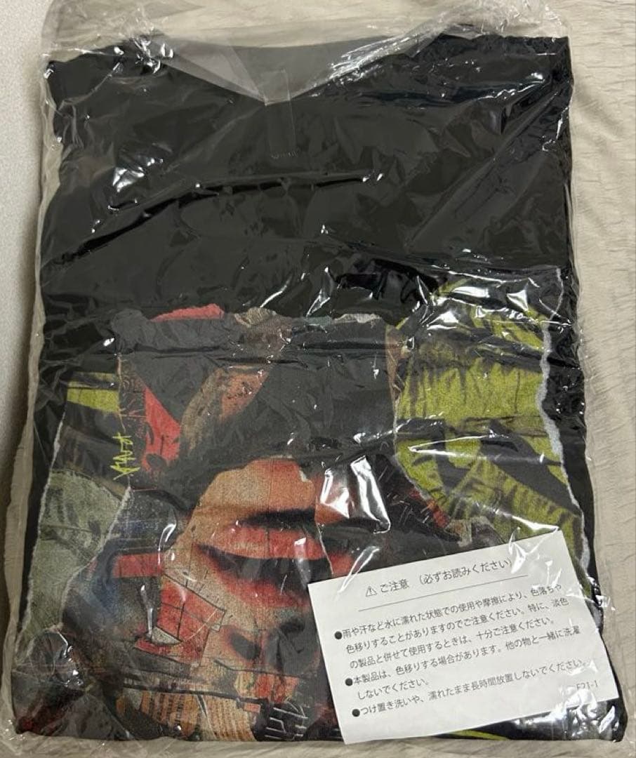 新品未使用未開封　ELLEGARDEN ロングスリーブTシャツ XXL
