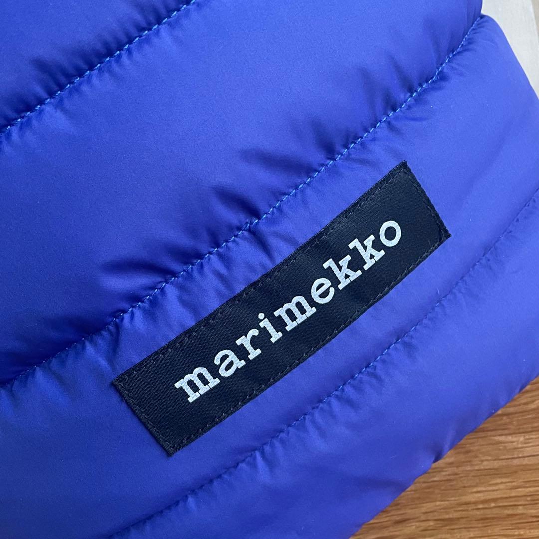 廃盤 レアカラー marimekko Lolly バックパック ブルー - メルカリ