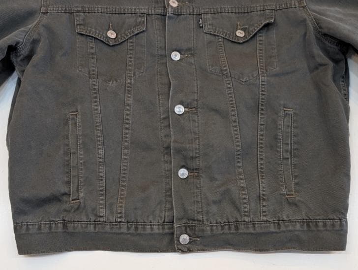 Levi's 71168 ブランケットライナー付きトラッカージャケット 90s