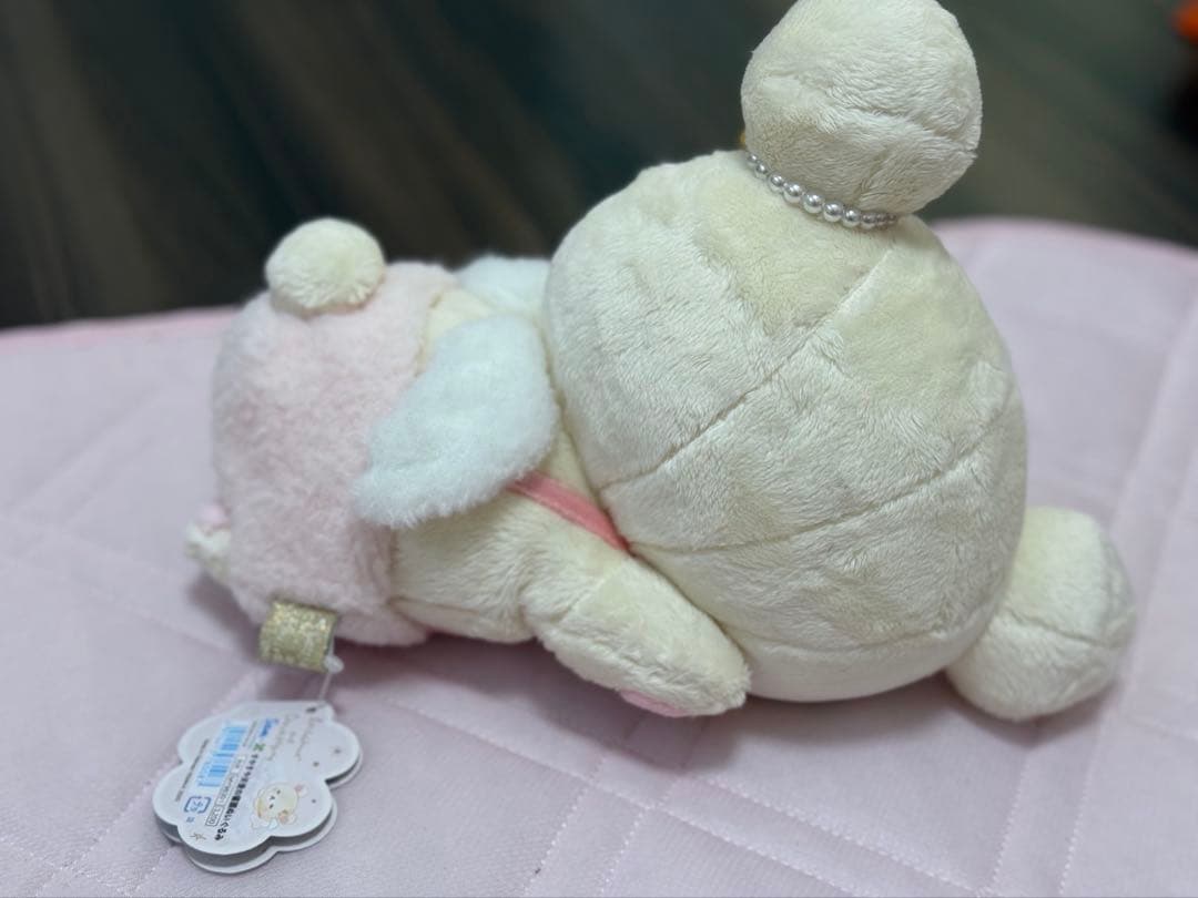 コリラックマ　チャイロイコグマ　すやすや天使の寝顔ぬいぐるみ