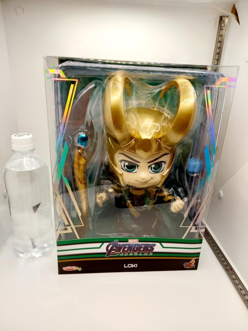 ロキ ライフサイズスタンドアップ【＋αセット】未開封未使用 絶版品 約180cm