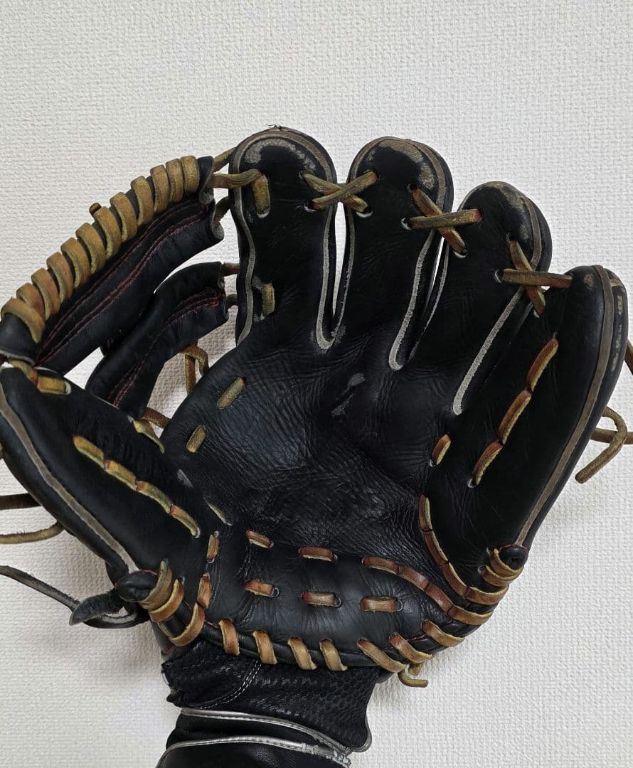 良型】ジームス 軟式少年用 Mサイズ オールラウンド(ZA-20CJN) 軟式