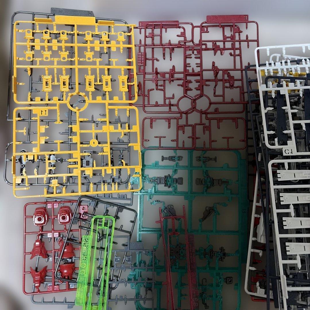 ガンプラ まとめ売り【ジャンク品】