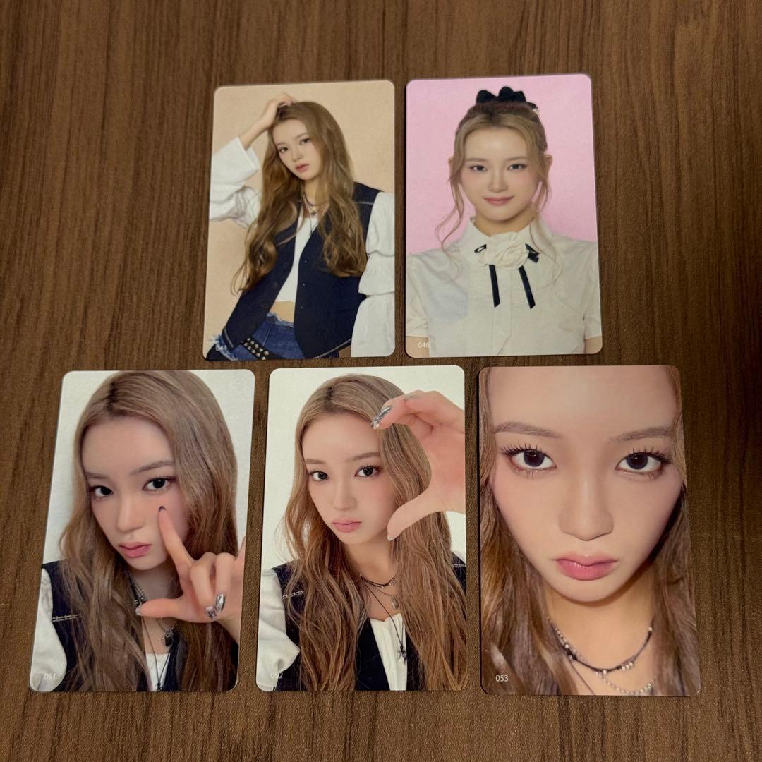 ME:I ミーアイ 櫻井美羽 トレカ 044 046 051 052 053 - メルカリ