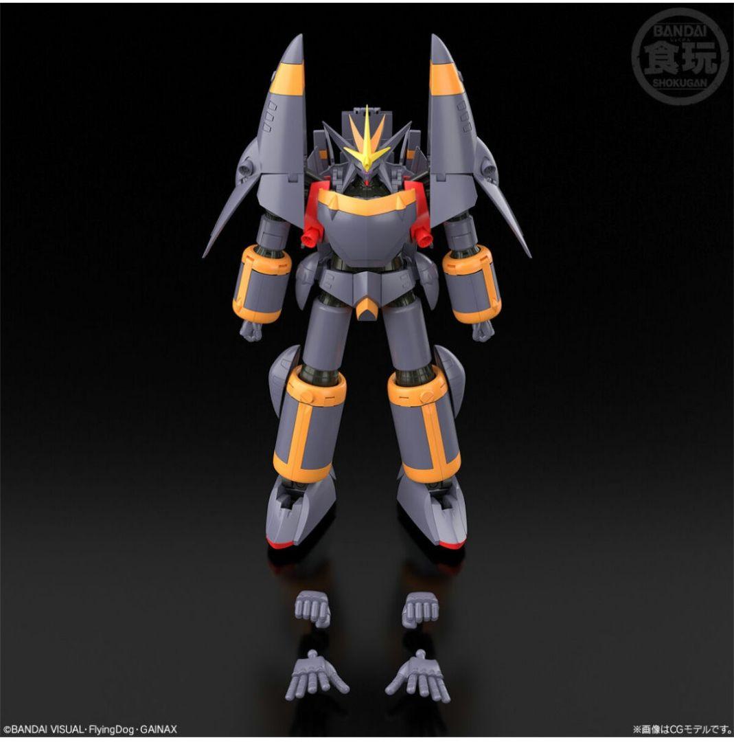 SMP 『トップをねらえ！』 ガンバスター&オプションパーツセット【PB限定】