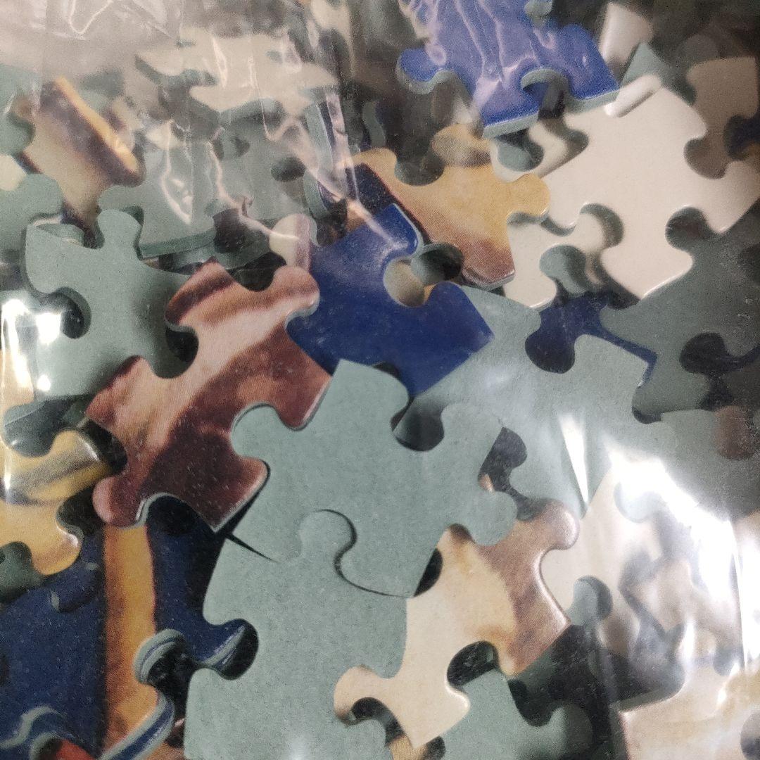 ノーマンロックウェル ジグソーパズル コカコーラ 750ピース - メルカリ