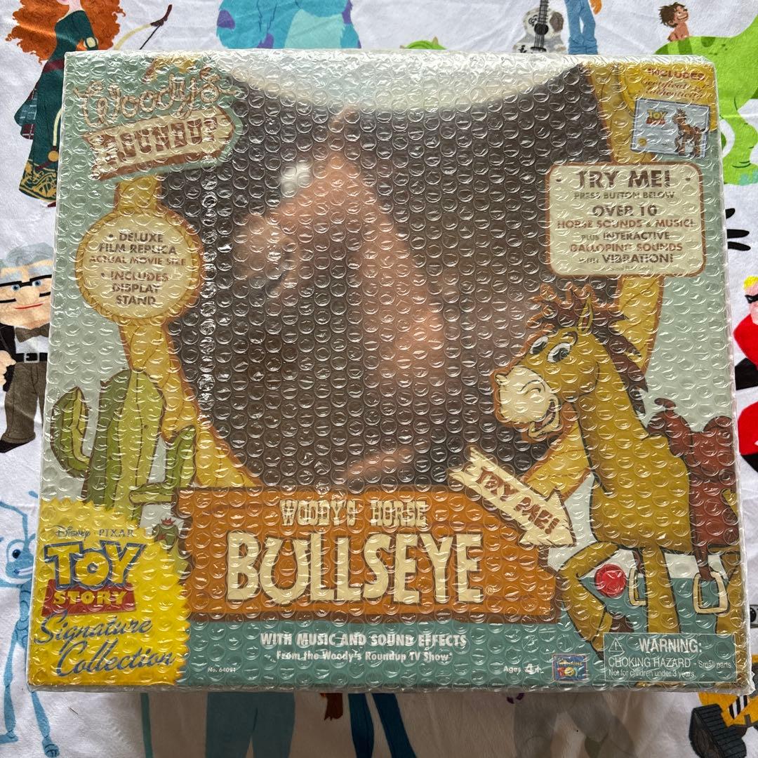 み*ご様 ブルズアイ シグネチャーコレクション 新品未開封