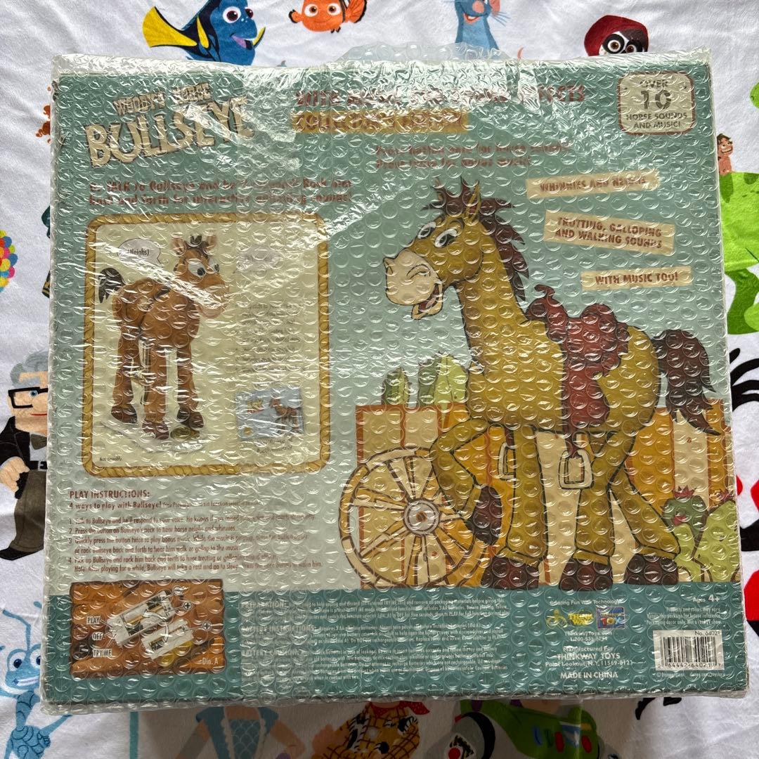 み*ご様 ブルズアイ シグネチャーコレクション 新品未開封