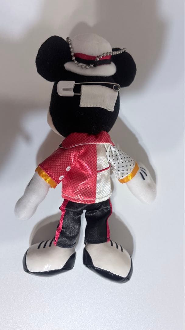 ベリーベリーミニー ベリミニ ミッキー ぬいぐるみバッジ ぬいば