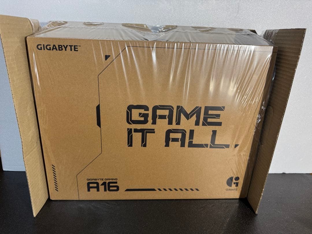 Dior様専用GAMING A16 CMHI2JP893SH ゲーミングノート - メルカリ