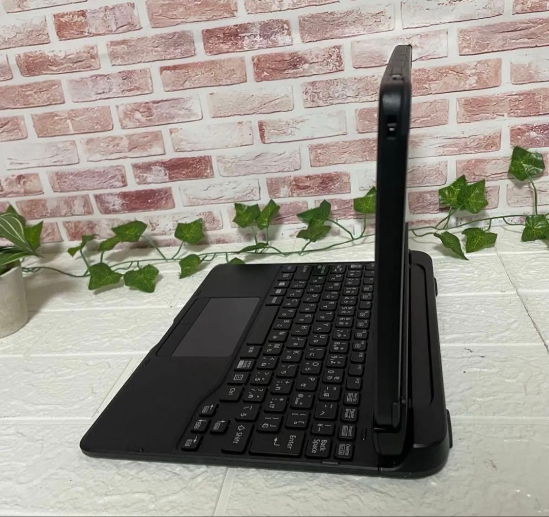 ☆タブレット中古富士通SSD128GB☆Q509/VE カメラ ノートPC228 - メルカリ
