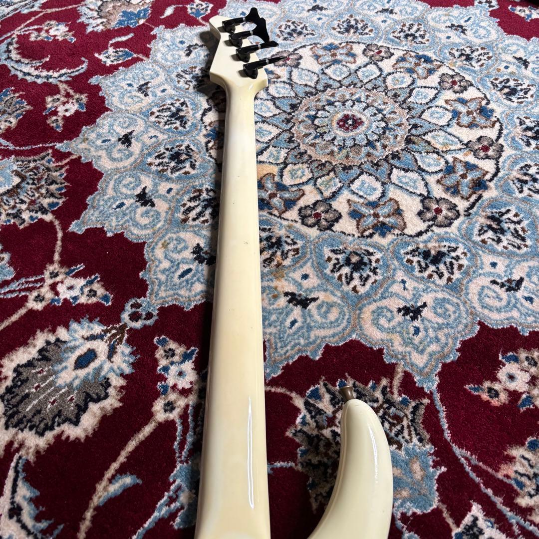 レア FERNANDES FRB-70 エレキベース ヴィンテージ 金ロゴ - メルカリ