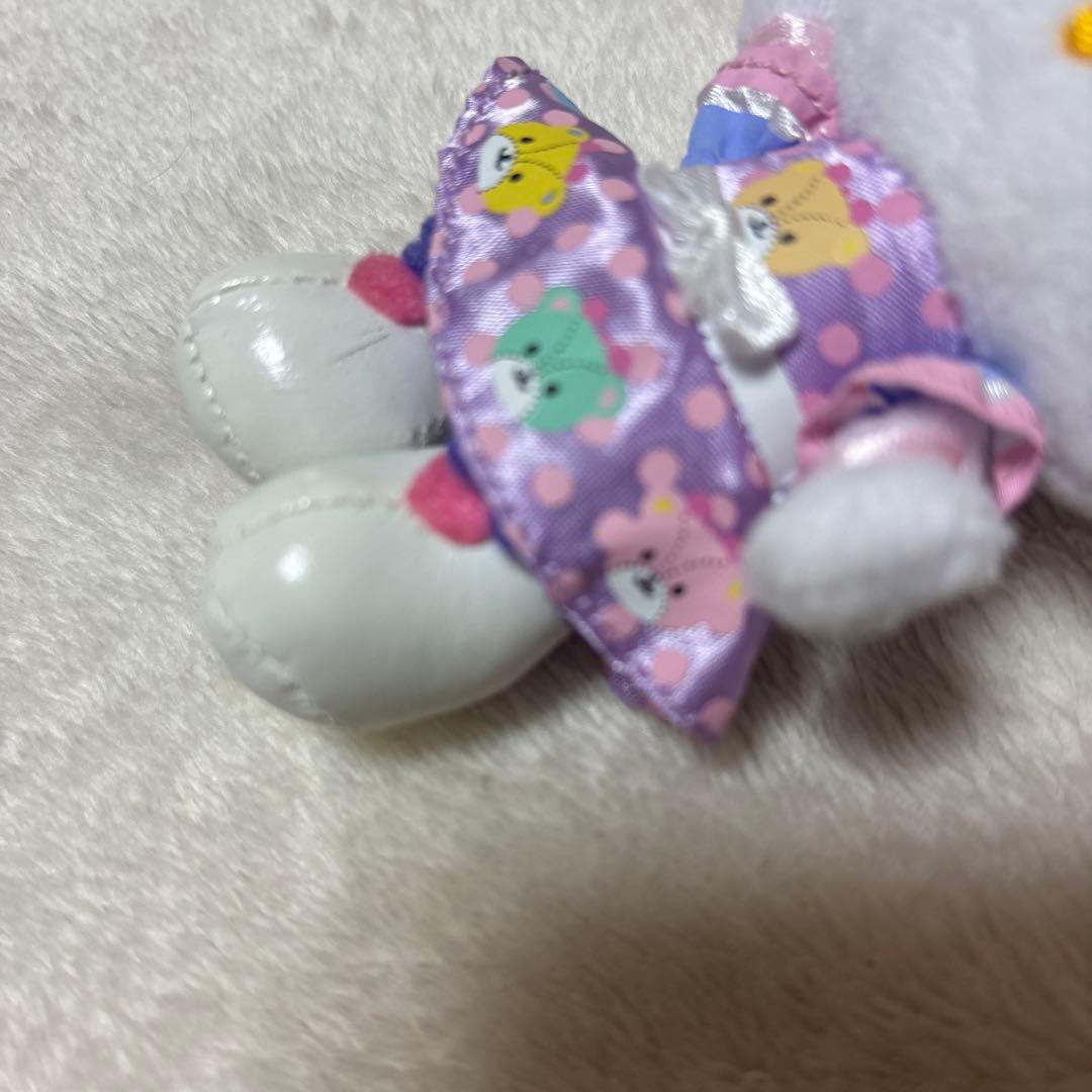 サンリオ　キティ　ピューロランド　ぬいぐるみ