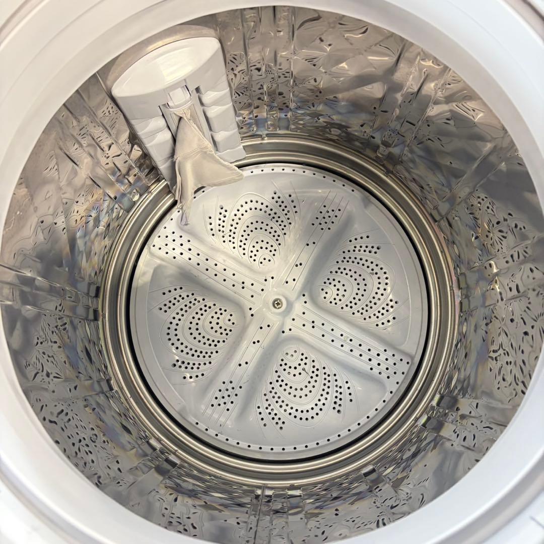 744 2022年製 洗濯機 乾燥機能付き 11キロ・6キロ 超音波ウォッシャー