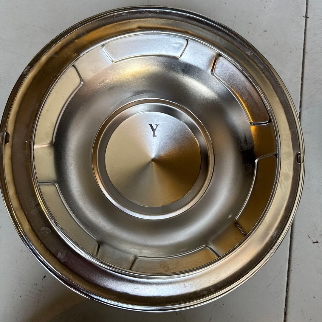 ランドクルーザー60 輸出スチールホイール用カバー ホイールキャップ