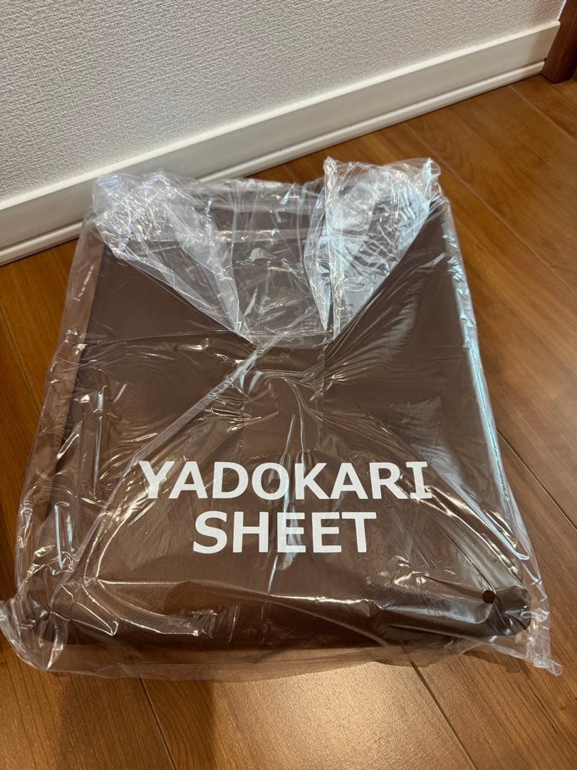 DOD ヤドカリテント用マット＋ヤドカリテント用グランドシート 新品未