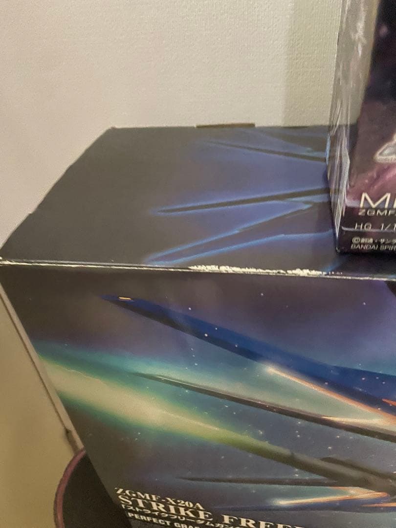 に*け様 ガンダムプラモデル