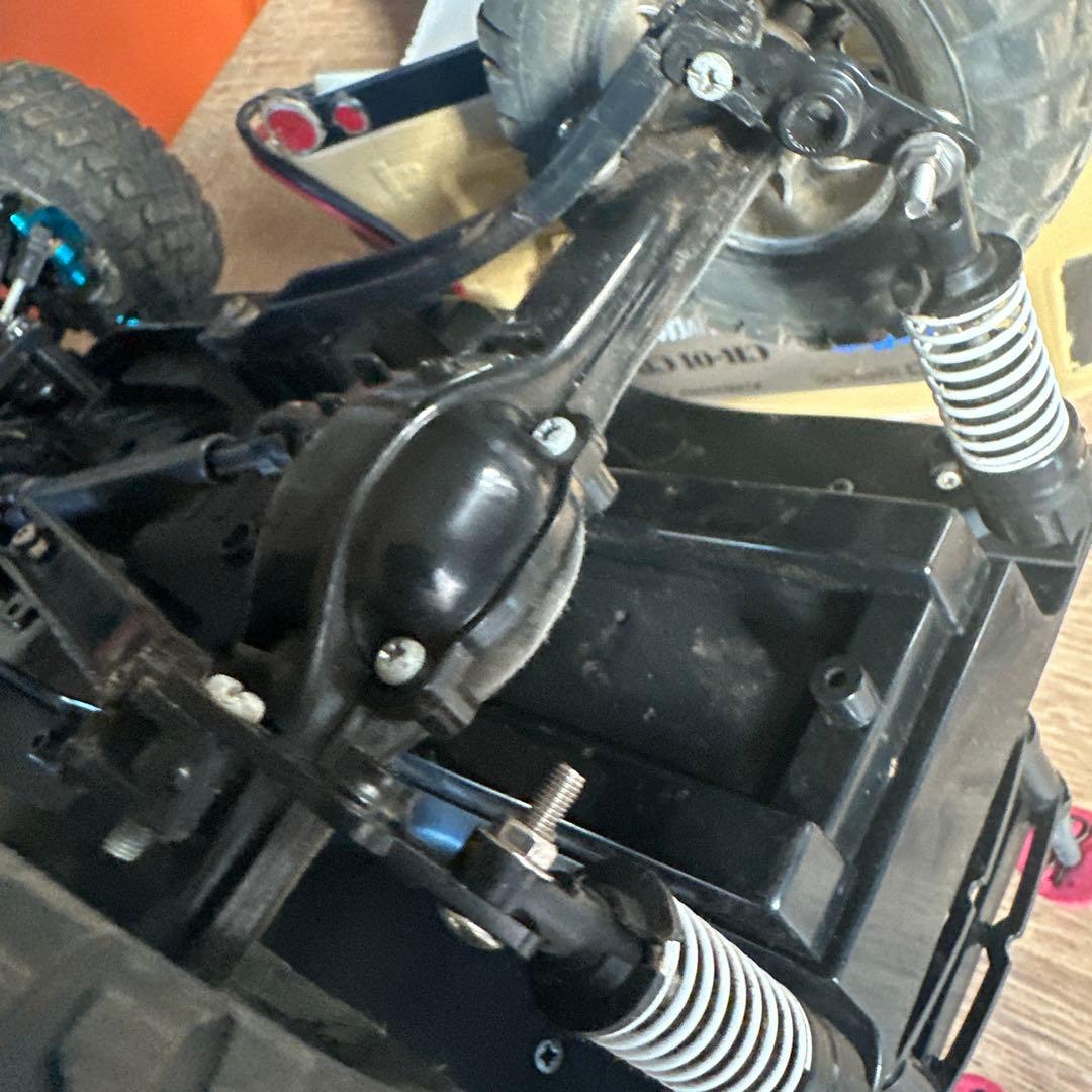 1/10RC トヨタ ランドクルーザー 40 ブラックスペシャル