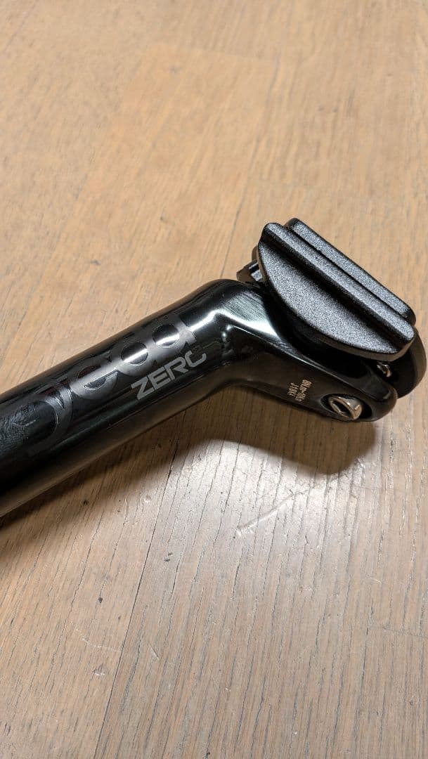 Deda zero アルミ シートポスト 27.2mm