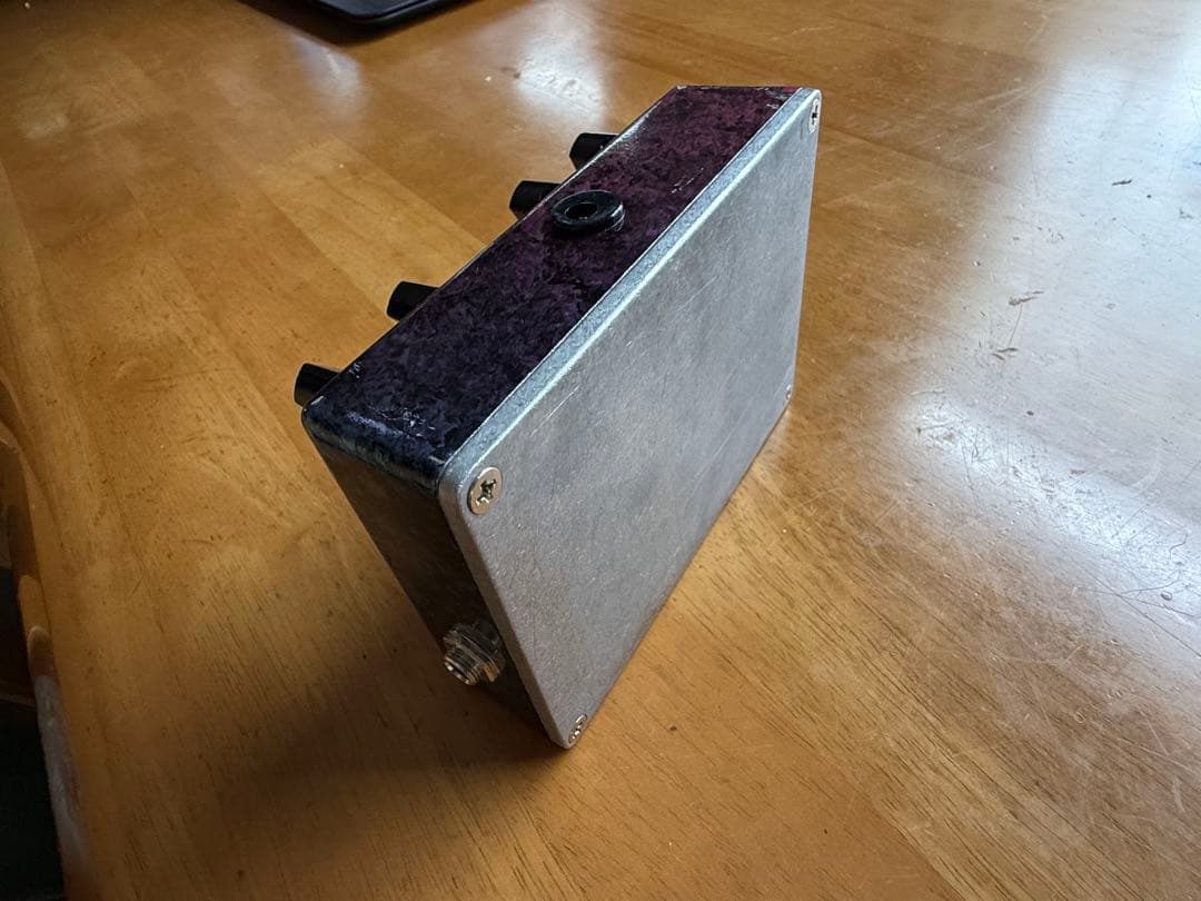 Katakuri V2 ハイゲインディストーションペダル