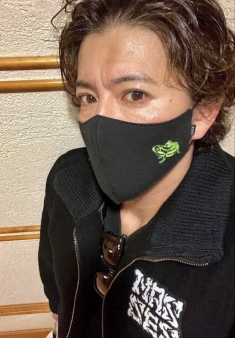 木村拓哉私物　MASSES MELTON ZIP JKT 正規品 新品 25AW MASSES マシス P-COAT ウール メルトン Pコート ブラック 黒