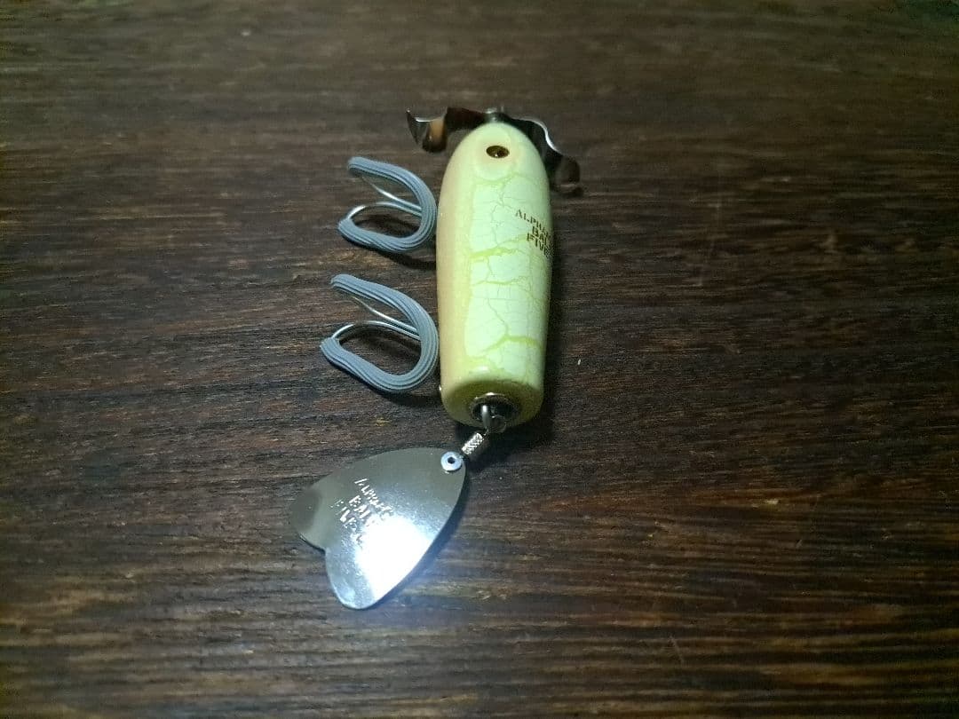 バルサ50 ウッドゥンブラザーズ マンボー レアカラー メロン - メルカリ