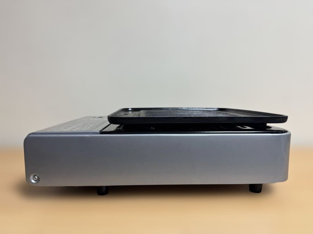 廃盤 イワタニ カセットグリル 直火で美味しい本格グリル CB-G-12