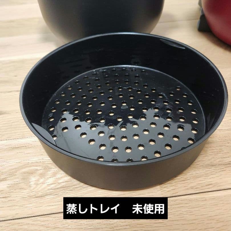 シャープ ヘルシオ ホットクック KN-HW24G-R 2.4L 2021年製