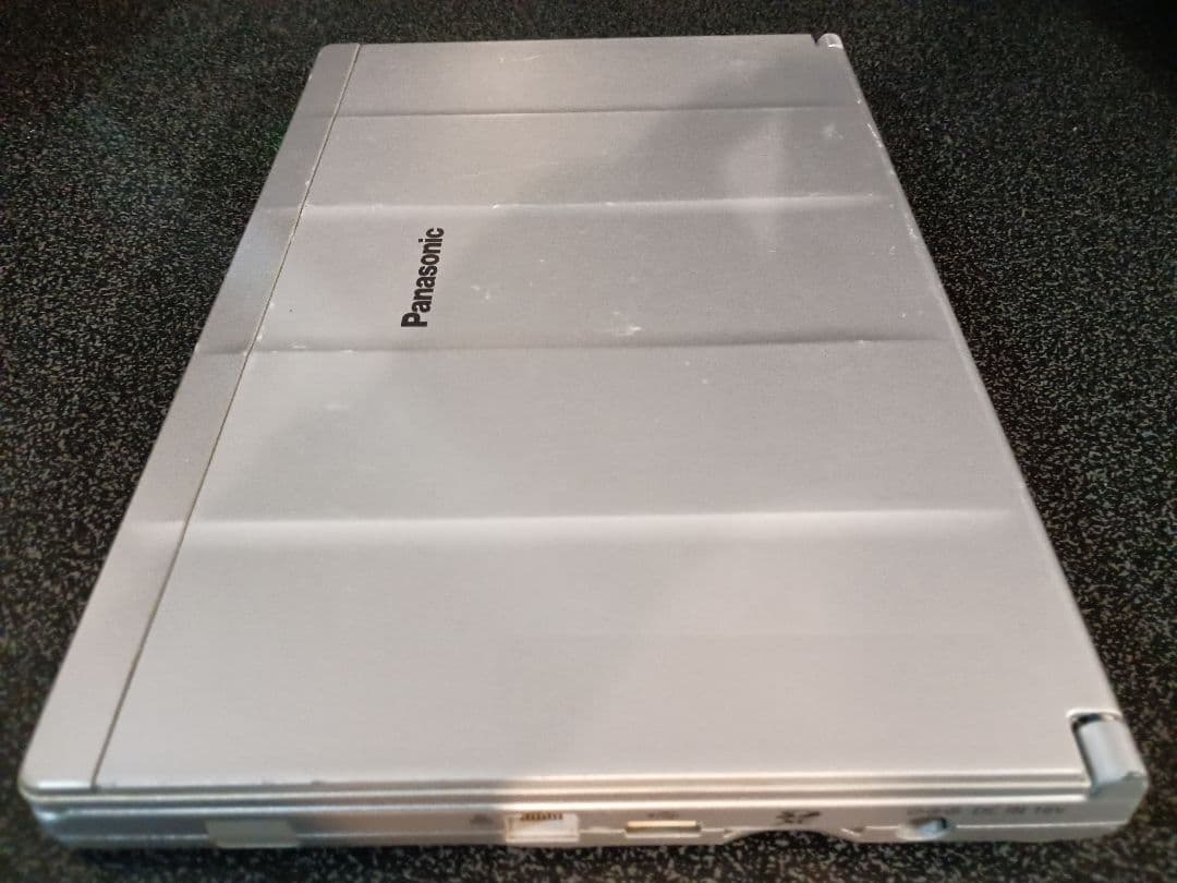 ジャンク！Panasonic Let's note CF-NX4 送料込み！ - メルカリ