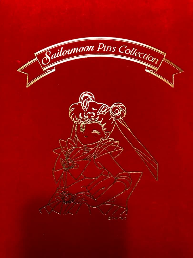 セーラームーン ピンバッジコレクション 約40個