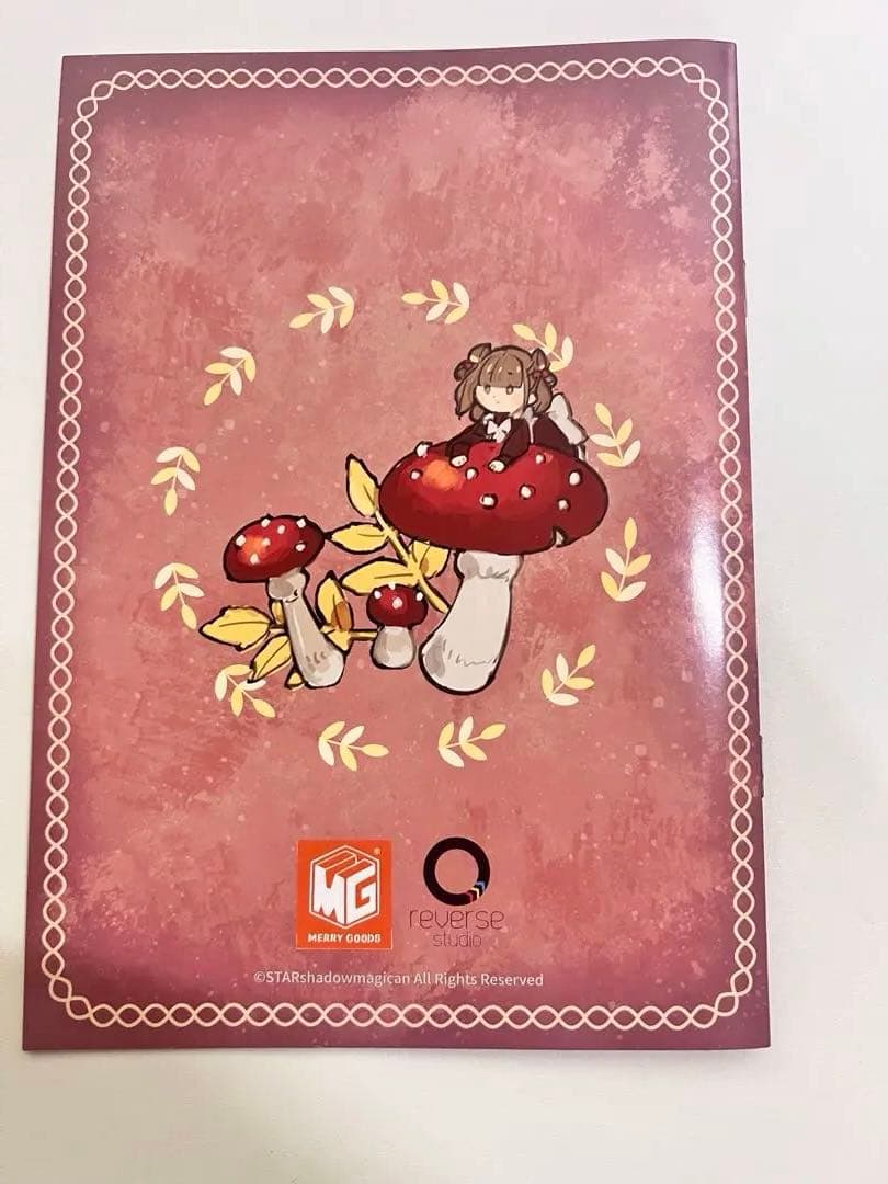 マッシュルームガールズ　No.1 ベニテングタケ