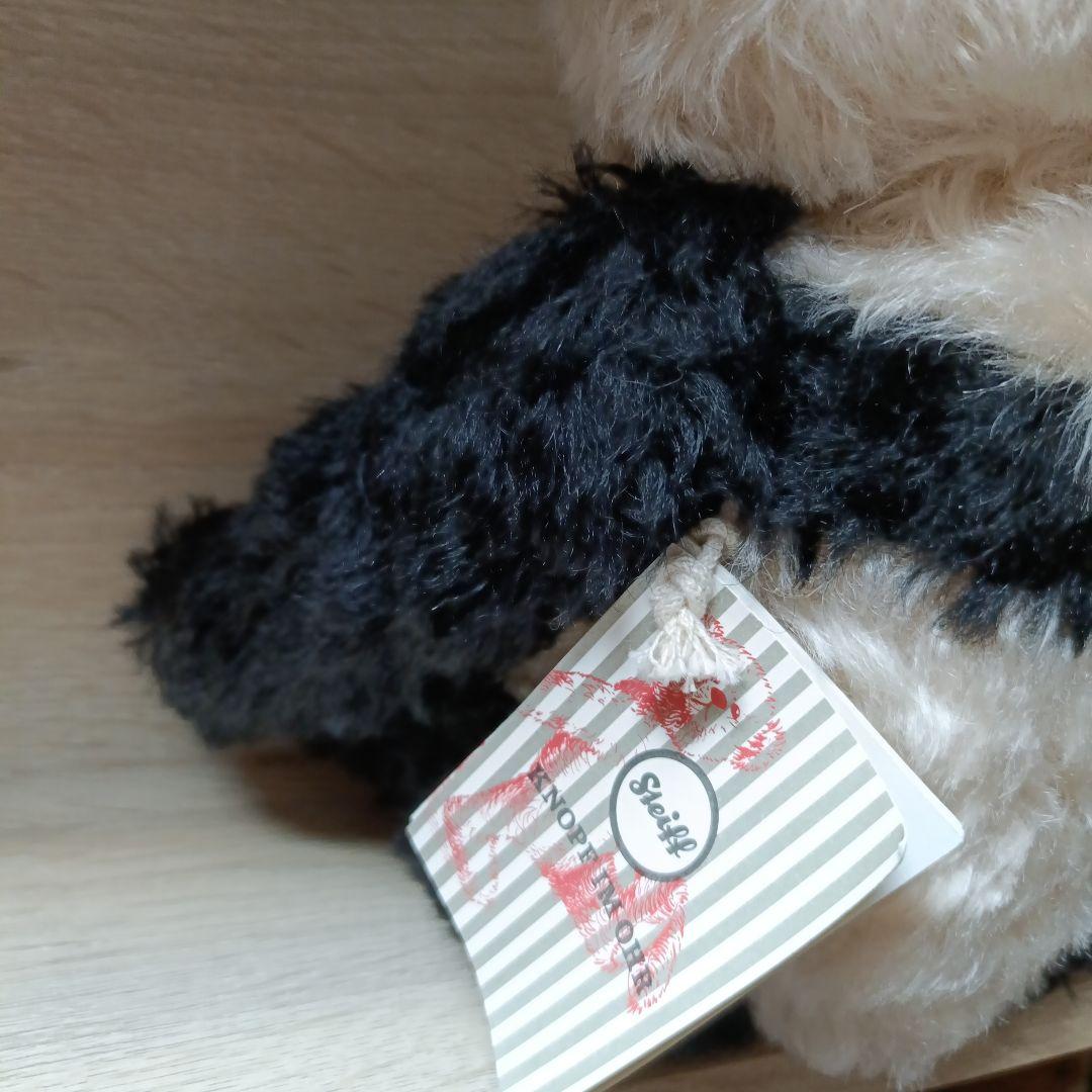 Steiff テディベア　パンダ　約30cm